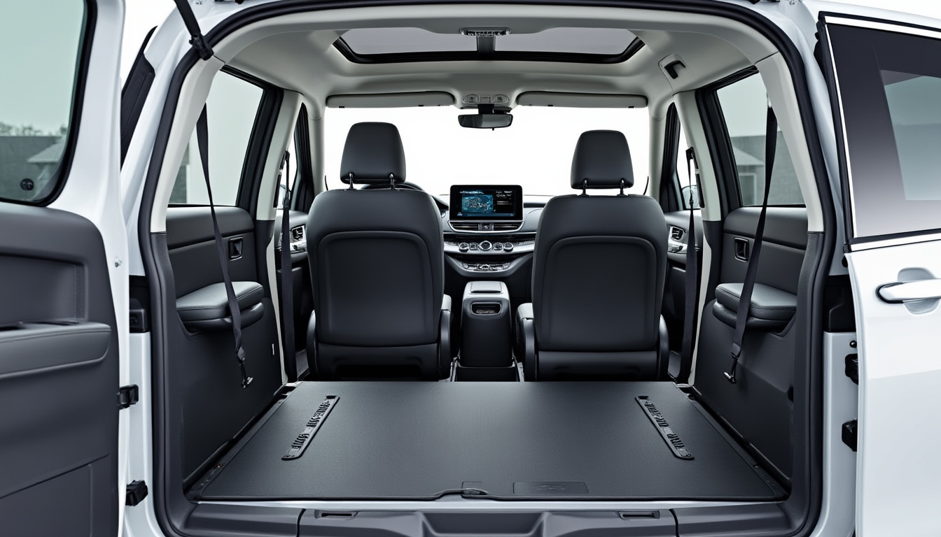 découvrez pourquoi les suv ne répondent plus aux besoins des familles nombreuses : espace, praticité et alternatives adaptées pour transporter toute la tribu en toute sérénité.