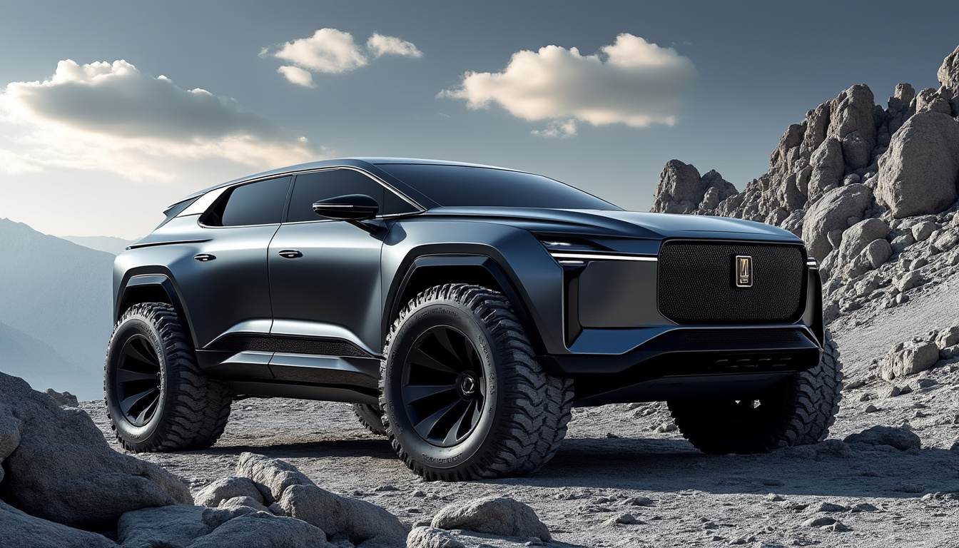 genesis présente son projet audacieux : développer un suv tout-terrain rivalisant avec le mythique mercedes classe g, alliant luxe, robustesse et esprit d’aventure pour conquérir les amateurs d’exploration.