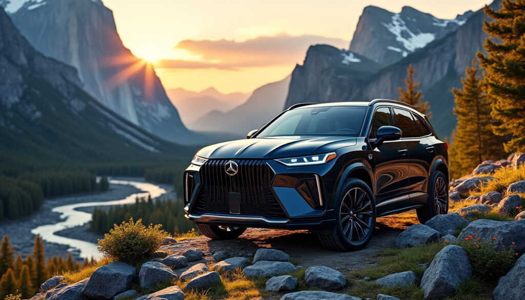 découvrez comment genesis ambitionne de concurrencer le mythique classe g en développant un suv tout-terrain inédit, porté par une inspiration aventureuse et un design audacieux.
