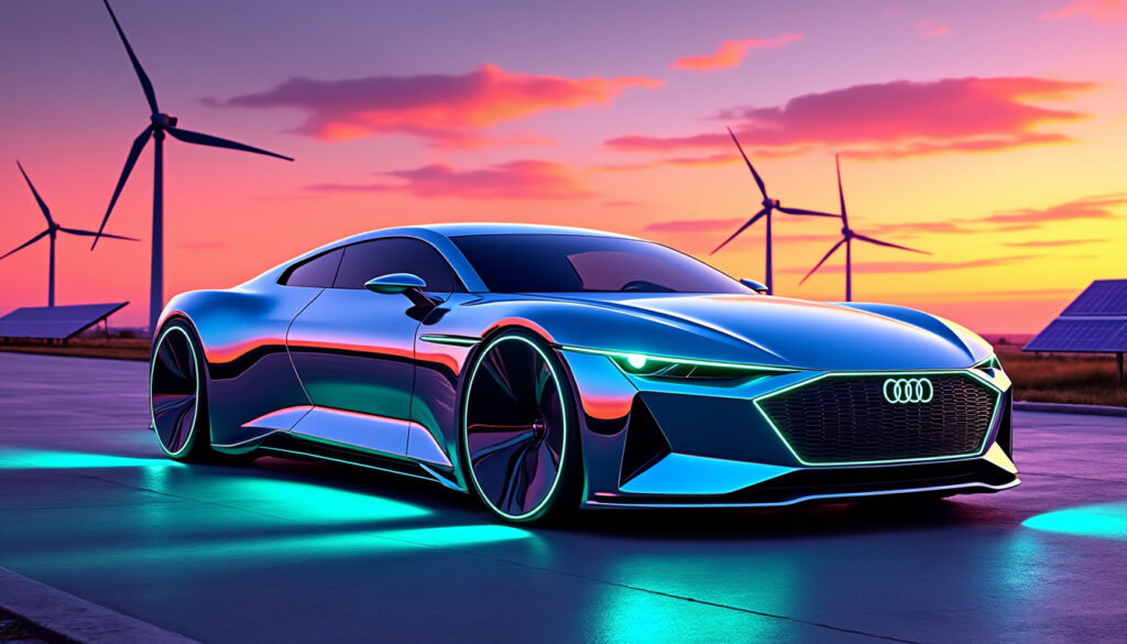 découvrez si la célèbre audi rs6 va franchir le cap de l’électrification. rumeurs, annonces officielles et perspectives : tout ce qu'il faut savoir sur l'avenir électrique de la rs6.