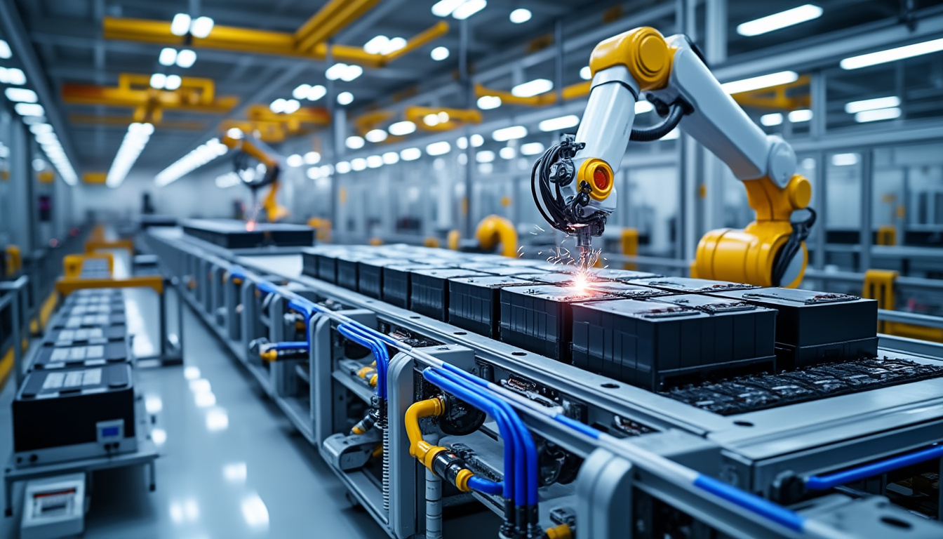 découvrez comment l'usine ampere de douai s'engage dans l'innovation en produisant de nouveaux véhicules électriques, incarnant l'avenir de la mobilité durable en france.
