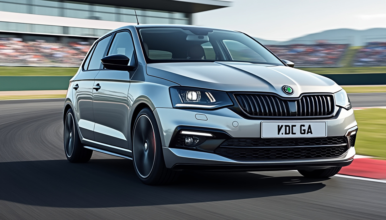 découvrez comment la skoda fabia va se réinventer avec un nouveau design, des technologies innovantes et des performances améliorées. restez informé sur la prochaine génération de la citadine emblématique.