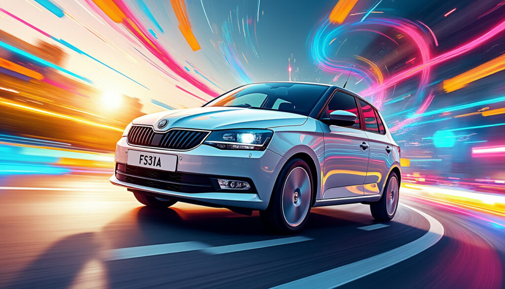 découvrez comment la skoda fabia s’apprête à évoluer avec un nouveau design attractif et des innovations modernes. une métamorphose qui promet de séduire les amateurs d’automobile !