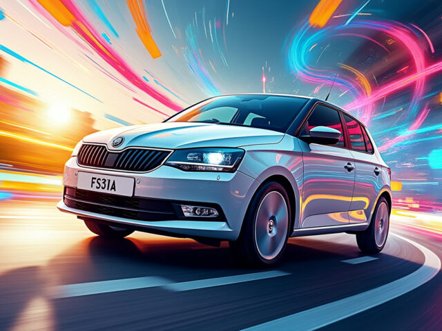 La Skoda Fabia s’apprête à subir une métamorphose séduisante