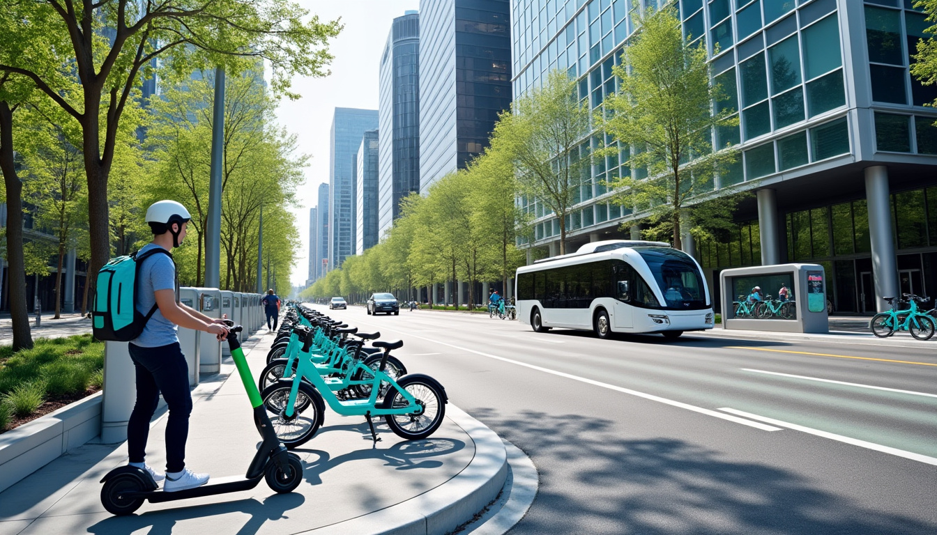 découvrez comment les villes réinventent la mobilité avec des modèles de transport urbain sans voiture : innovations, avantages écologiques et nouvelles habitudes pour un avenir durable.