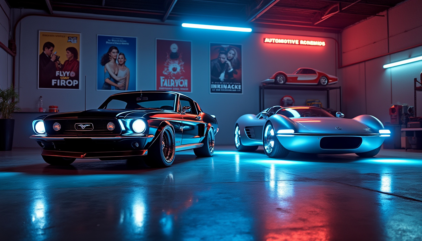 découvrez comment la voiture s’impose comme symbole de liberté et d’émancipation dans la pop culture, entre objets cultes et icônes mythiques du cinéma, de la musique et de la littérature.