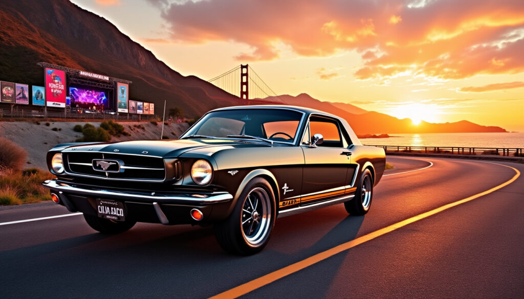 découvrez comment la voiture s’impose dans la pop culture comme un symbole d’icône et de liberté, entre cinéma, musique et art. analyse des modèles cultes et de l’impact sur l’imaginaire collectif.