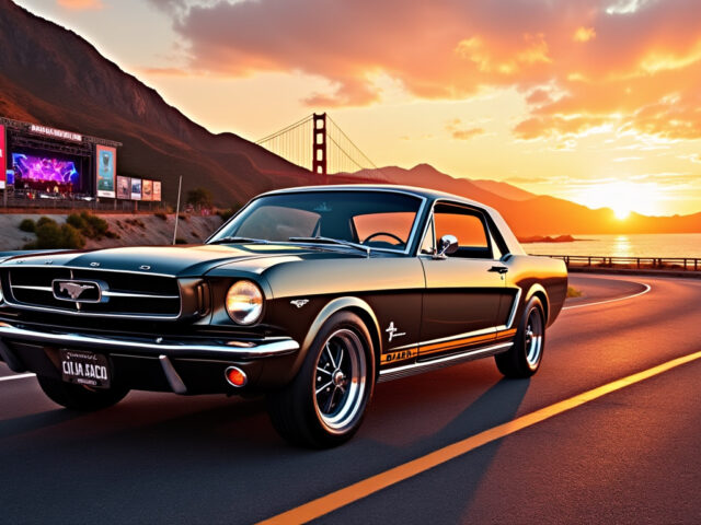 La voiture dans la pop culture : entre icône et objet de liberté