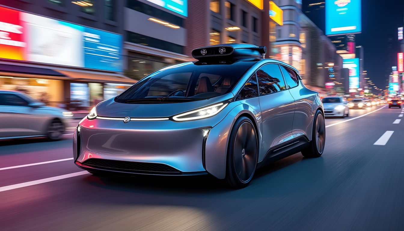 découvrez comment xpeng adopte une approche innovante pour l'autonomie des véhicules électriques, en s'inspirant de la stratégie de tesla pour repousser les limites de la conduite autonome.