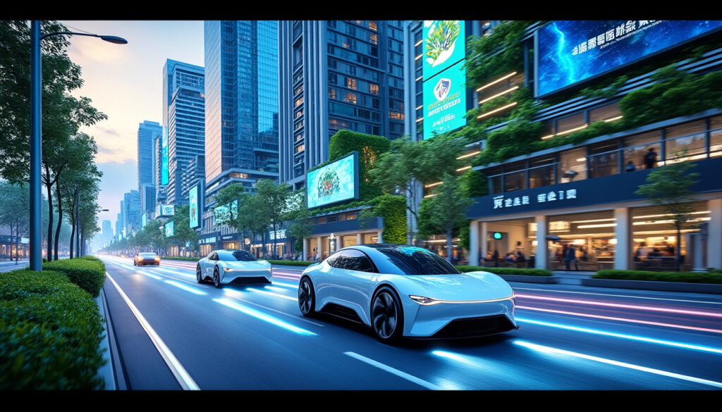 découvrez comment xpeng adopte une stratégie novatrice en matière d'autonomie des véhicules électriques, en tirant parti de l'expérience de tesla pour repousser les limites et révolutionner le marché automobile.