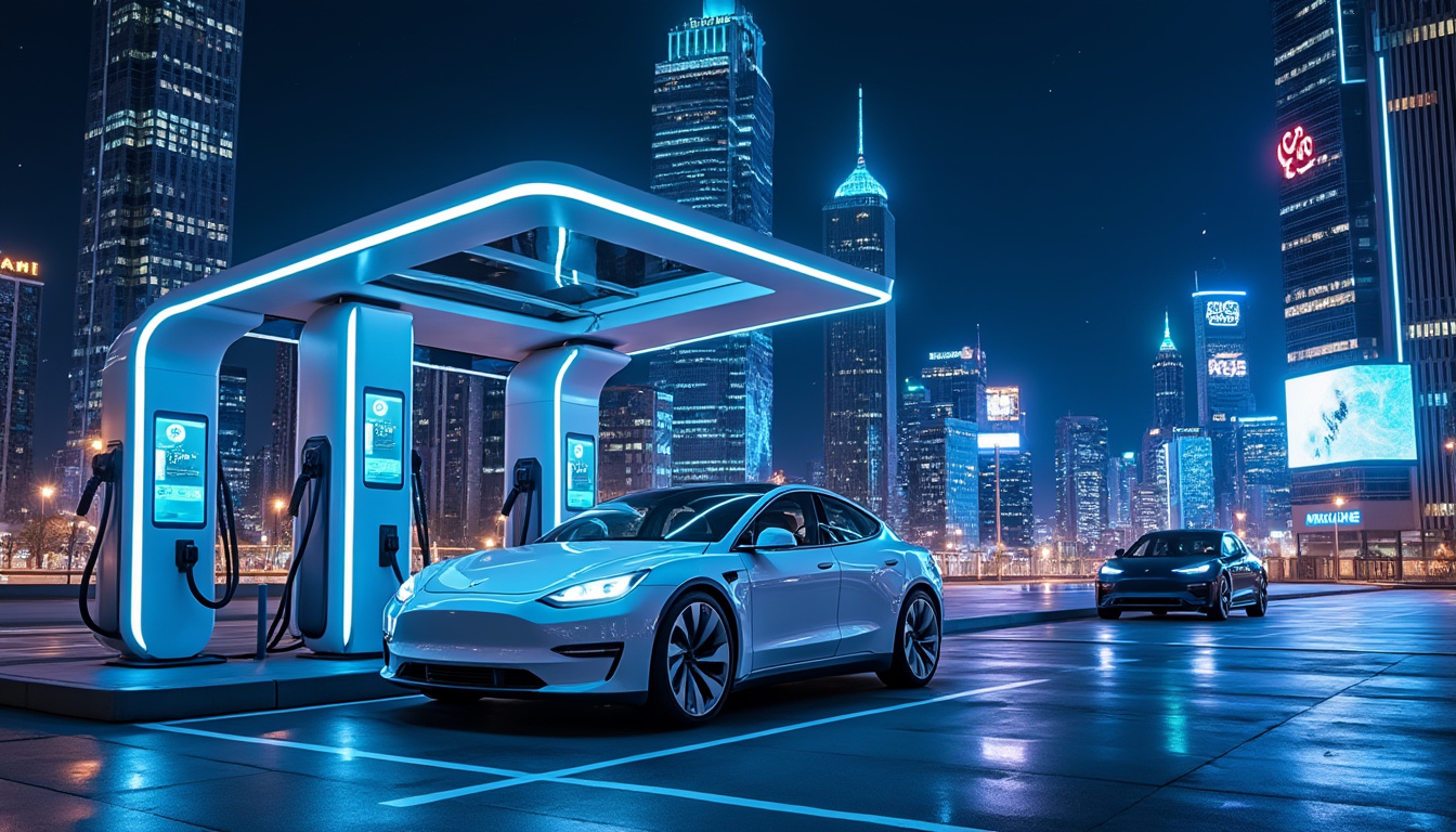 découvrez comment xpeng révolutionne l'autonomie des véhicules électriques en s'inspirant de la stratégie innovante de tesla, tout en apportant sa propre touche audacieuse à l'industrie automobile.