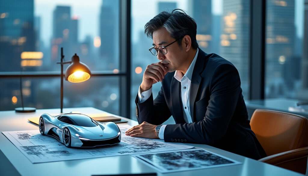 découvrez la réflexion du directeur du design de hyundai sur le rôle des écrans dans les voitures d’aujourd’hui. l’écran est-il vraiment indispensable à bord ? analyse et débat sur l’avenir du design automobile.