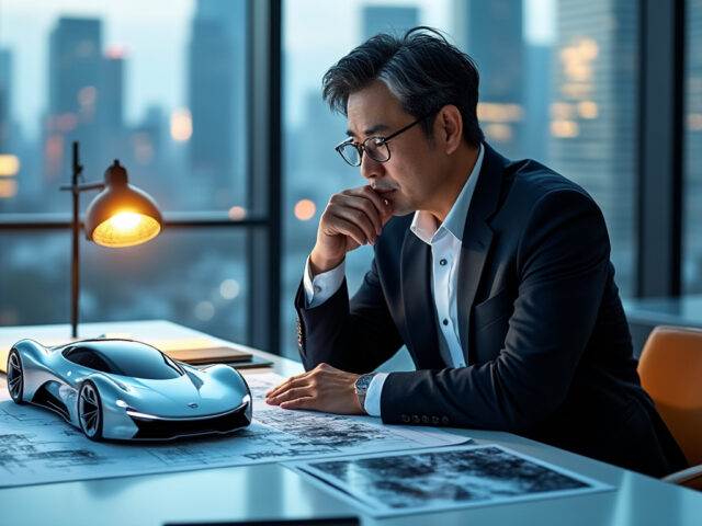 Le directeur du design de Hyundai s’interroge : L’écran, est-il vraiment indispensable ?