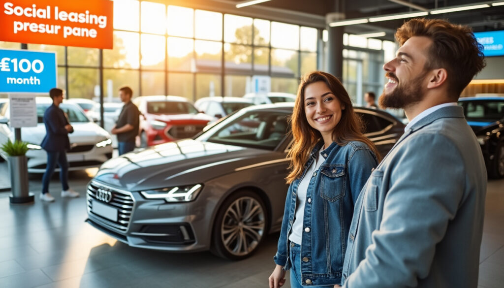 découvrez si le leasing social permet réellement d'obtenir une voiture à 100€/mois. analyse des conditions, des avantages et des limites de cette offre pour les conducteurs en france.