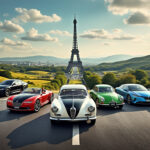 Les 10 voitures qui ont marqué l’histoire de l’automobile française