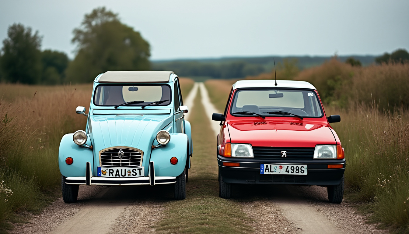 découvrez les 10 voitures emblématiques qui ont révolutionné l’histoire de l’automobile française, des modèles cultes aux innovations majeures, pour mieux comprendre le patrimoine automobile de la france.
