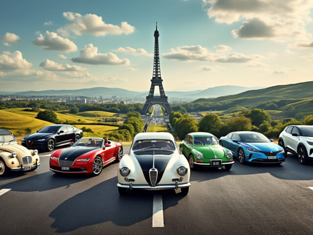 Les 10 voitures qui ont marqué l’histoire de l’automobile française