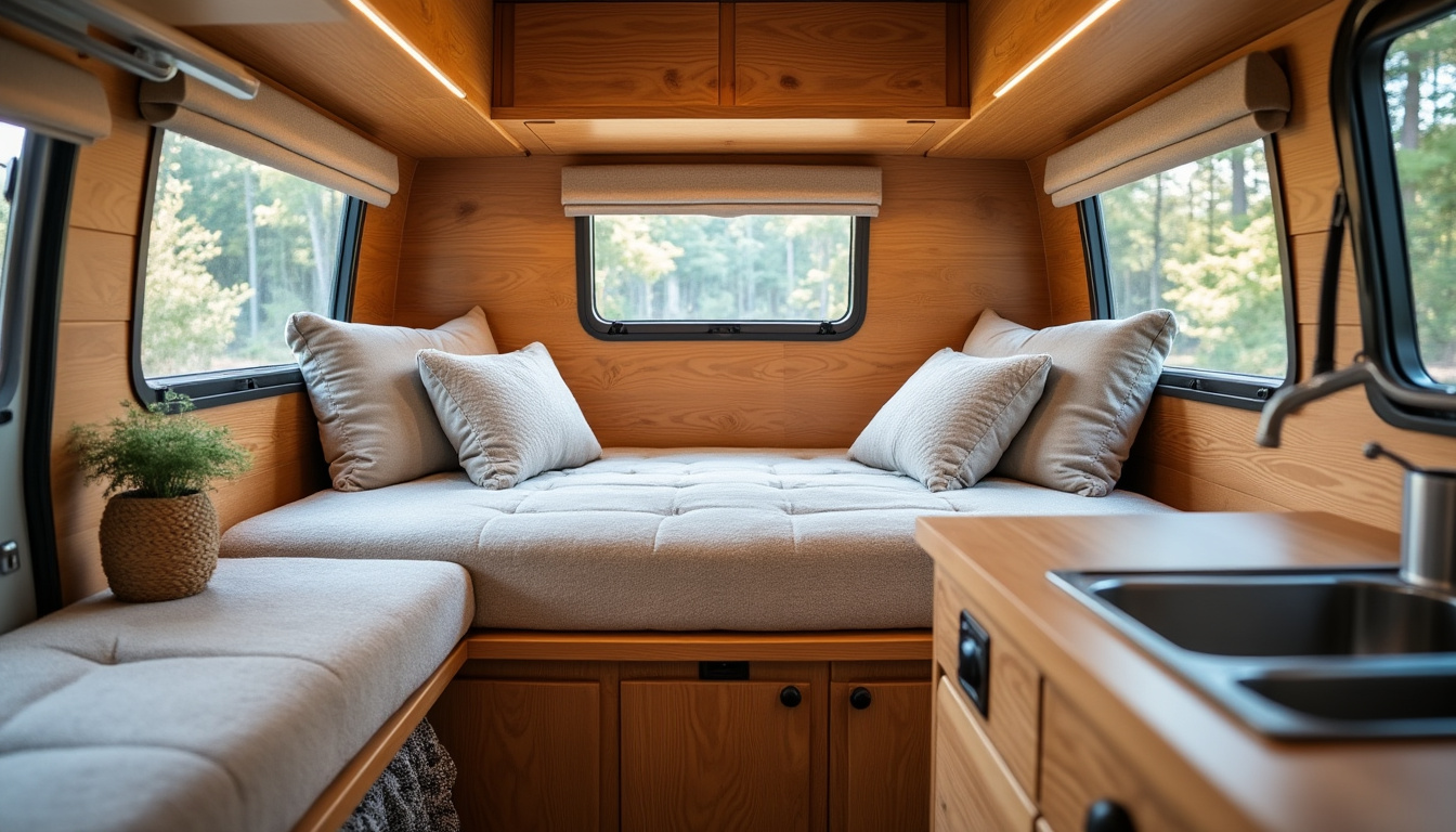 découvrez notre sélection des meilleures voitures pour dormir confortablement lors de vos voyages ou road trips. profitez de conseils pratiques pour choisir un véhicule adapté à vos nuits sur la route.