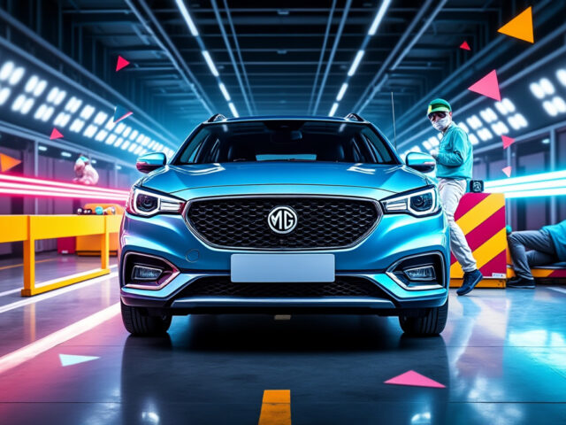 Les résultats surprenants des évaluations Euro NCAP du MG3