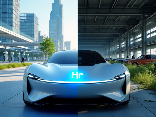 Les voitures à hydrogène : techno d’avenir ou impasse ?