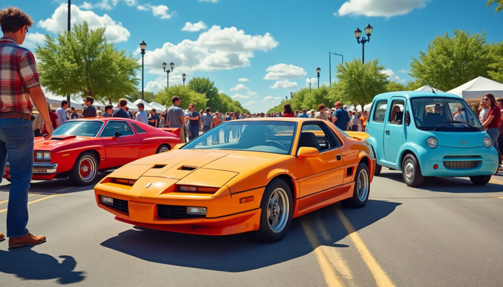 découvrez comment certaines des voitures les plus laides de l’histoire ont su conquérir les passionnés et devenir cultes, malgré (ou grâce à) leur apparence surprenante.