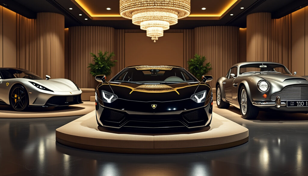 découvrez quelles voitures font craquer les célébrités et la véritable valeur de ces modèles de luxe prisés par les stars. plongez dans l'univers automobile des people !