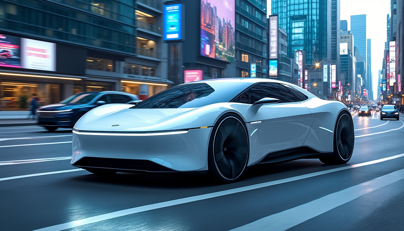 découvrez comment le design automobile a évolué des années 80 à aujourd’hui : innovations, tendances majeures et influences qui ont marqué l’industrie de l’automobile.