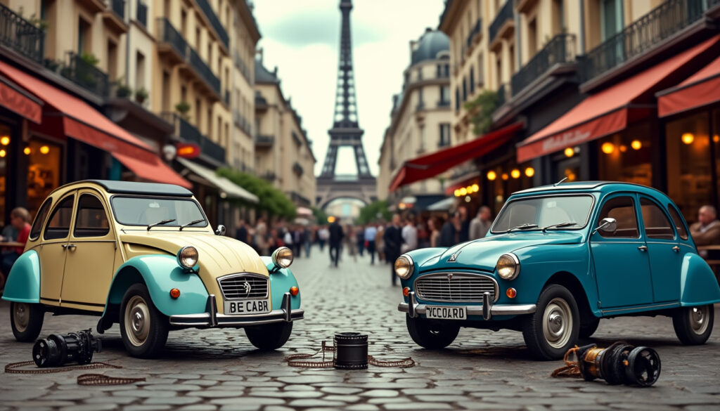 découvrez comment la voiture est devenue un symbole iconique et un élément narratif incontournable dans le cinéma français, influençant les scénarios, les personnages et la mise en scène depuis des décennies.