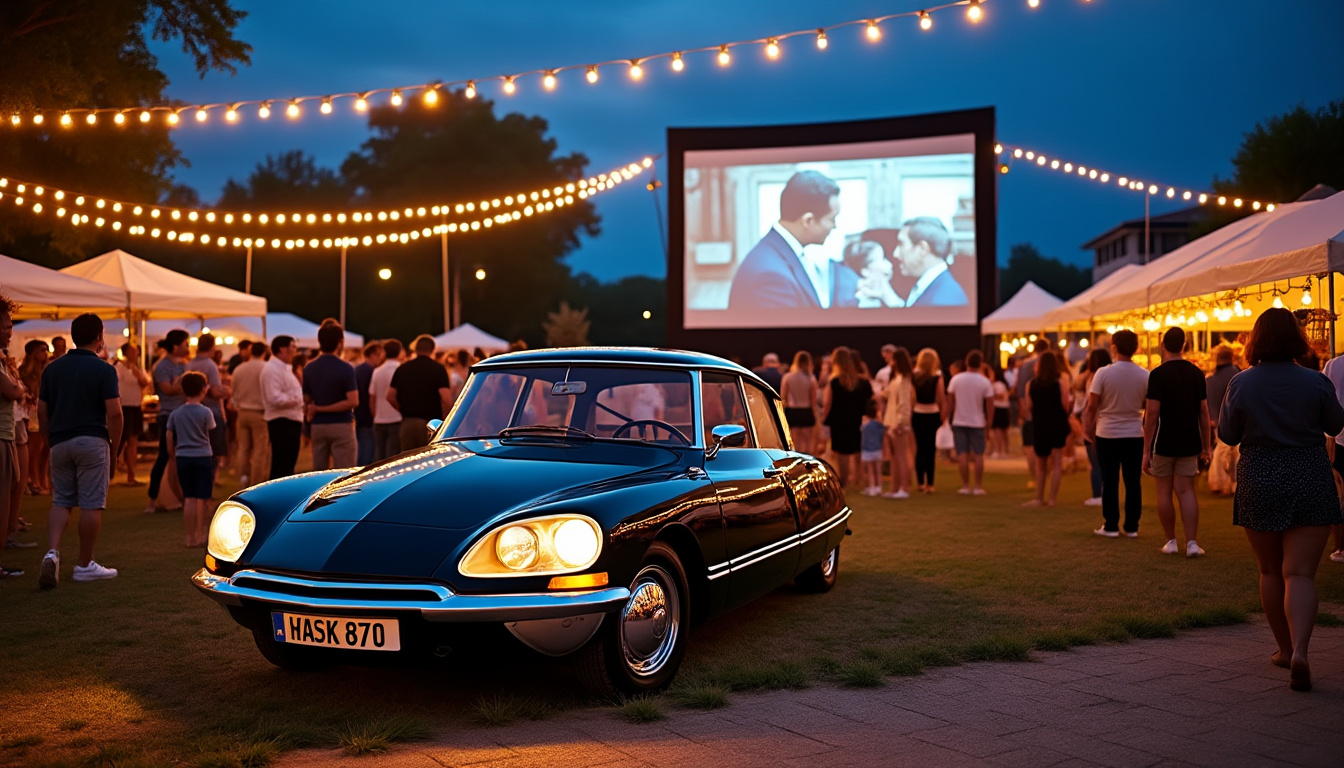découvrez comment la voiture est devenue un symbole incontournable dans le cinéma français, reflétant les évolutions sociales, culturelles et esthétiques à travers les époques et les grands films.