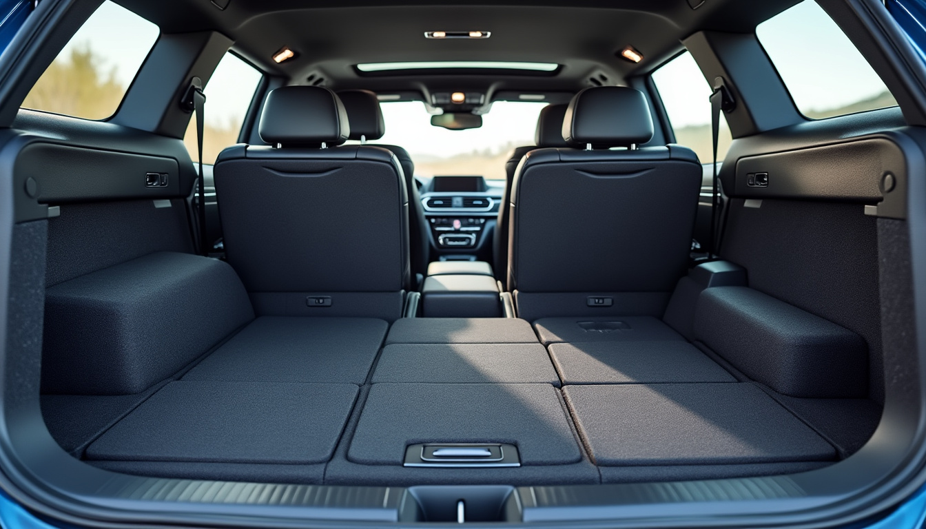 découvrez comment le restylage de la peugeot 308 a transformé l'habitacle et le coffre : nouvelles technologies, ambiance revisitée et améliorations pratiques pour plus de confort et de fonctionnalité.
