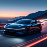 Polestar 5 : le bijou suédois qui flirte avec le monde des supercars