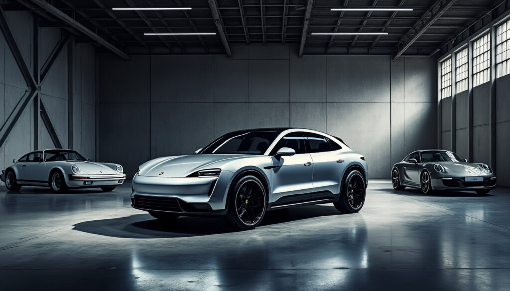 porsche reporte le lancement de son suv électrique k1 afin de renforcer sa stratégie autour des moteurs thermiques traditionnels. découvrez les raisons de ce choix stratégique et son impact sur l’avenir de la marque.