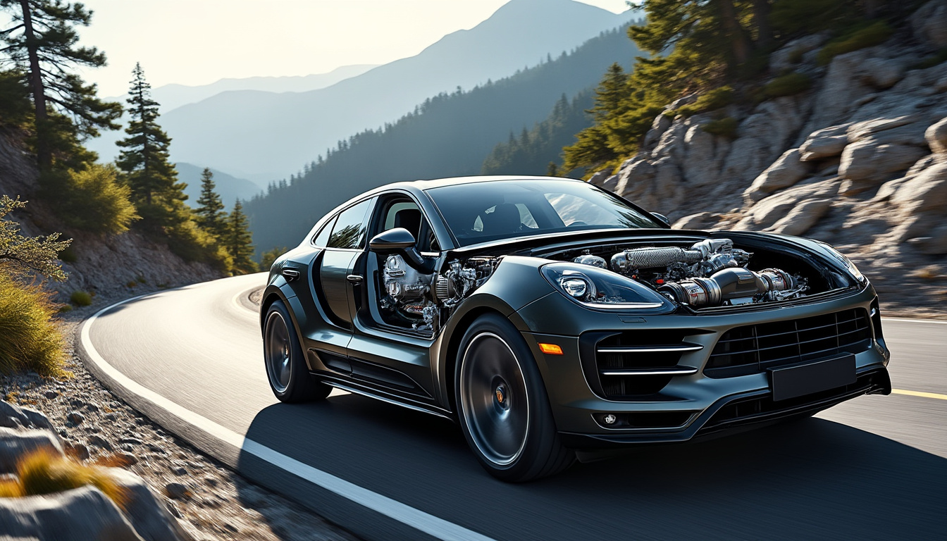 porsche reporte le lancement de son suv électrique k1 afin de recentrer sa stratégie sur les véhicules à moteur thermique. découvrez les raisons de cette décision et ses implications pour l’avenir de la marque.