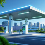 Quel avenir pour les stations essence en France ?