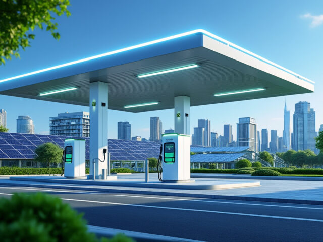 Quel avenir pour les stations essence en France ?