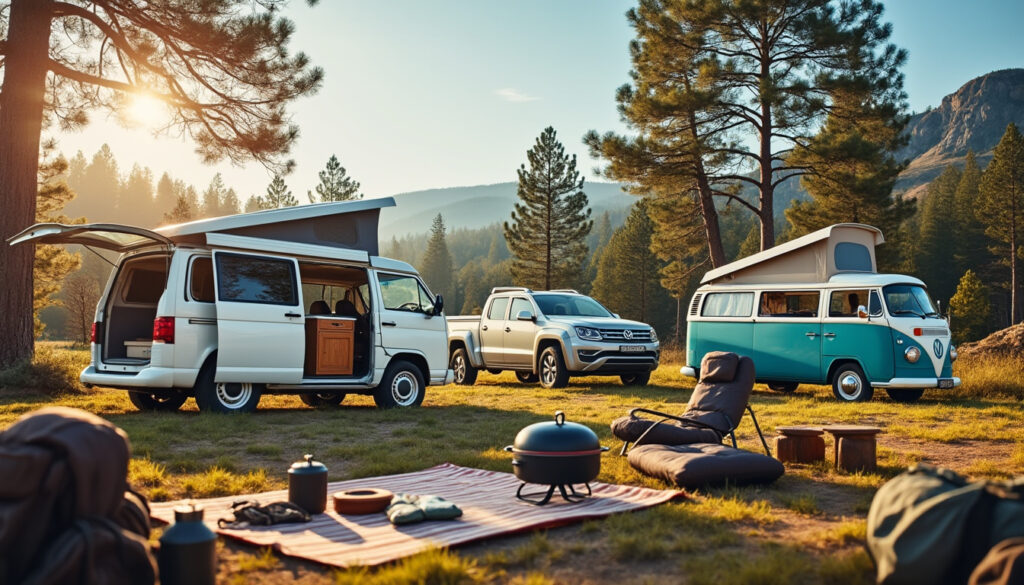 découvrez nos conseils pour choisir le véhicule idéal pour un camping-car diy. comparez les modèles, leurs avantages et trouvez le van parfait pour aménager votre maison sur roues.