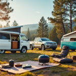 Quel véhicule choisir pour un camping-car DIY ?
