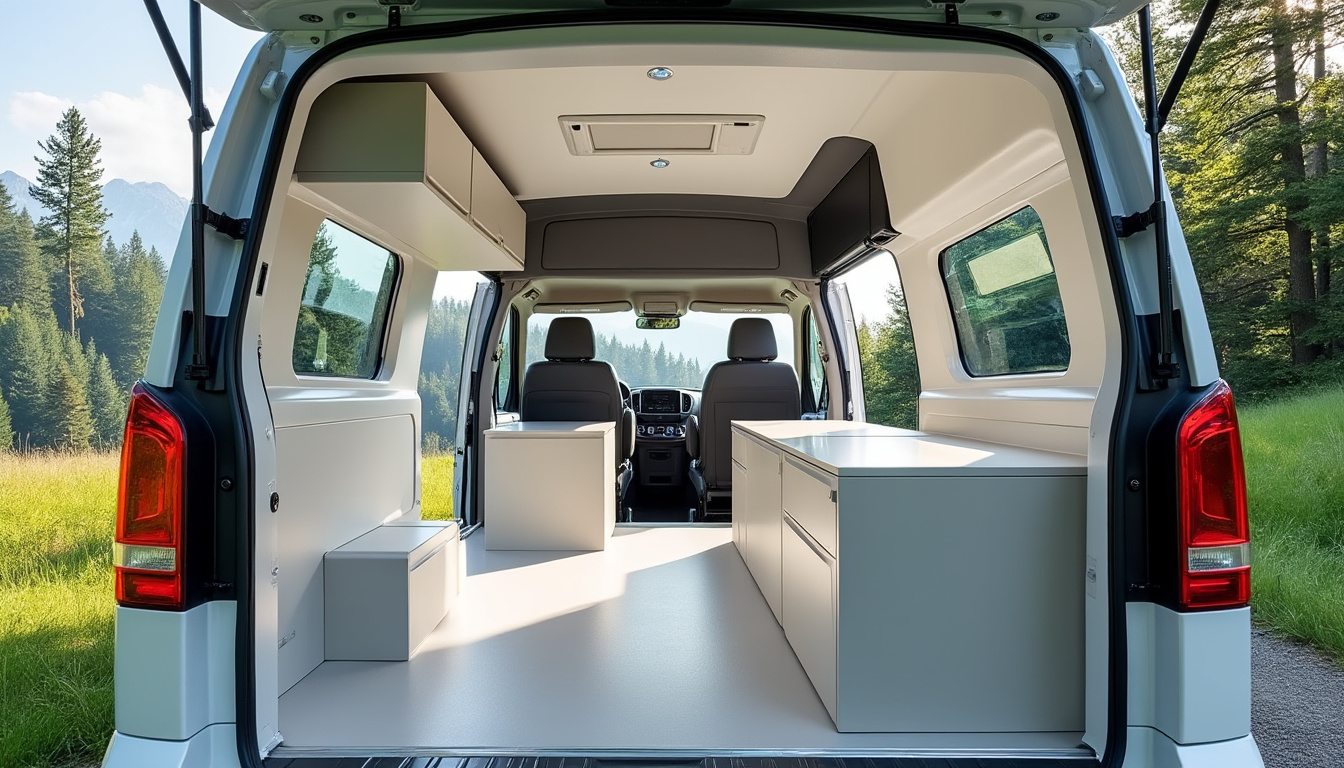 découvrez comment choisir le véhicule idéal pour transformer votre camping-car diy : conseils, critères essentiels et astuces pour un aménagement réussi selon vos besoins et votre budget.