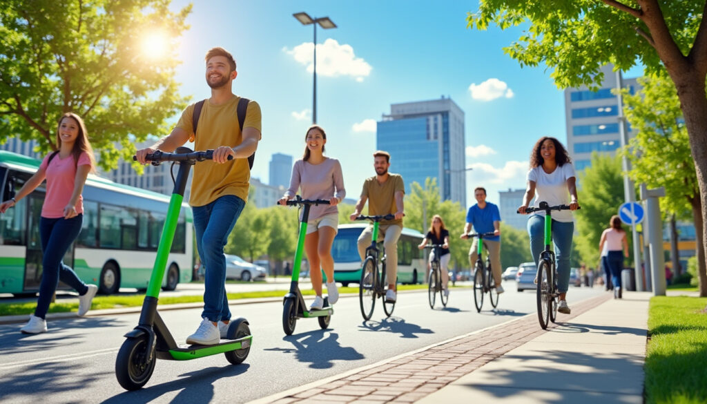 découvrez ce qu'est la mobilité verte, ses solutions écologiques pour les transports, et analysez qui en tire véritablement profit aujourd'hui. un point sur les enjeux, avantages et limites de cette démarche durable.