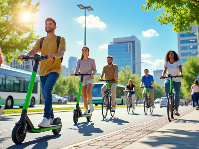Qu’est-ce que la “mobilité verte” et qui en profite vraiment ?