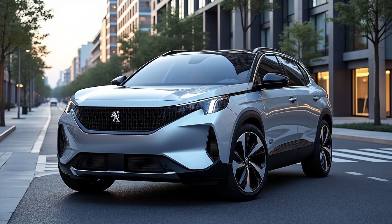 découvrez comment stellantis révolutionne le secteur électrique grâce à une batterie intégrée innovante, améliorant autonomie et performance pour une mobilité durable.