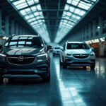 Stellantis met fin à la production de plusieurs modèles en Europe, y compris l’Opel Mokka à Poissy