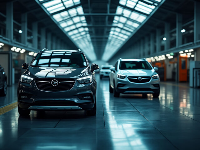 Stellantis met fin à la production de plusieurs modèles en Europe, y compris l’Opel Mokka à Poissy