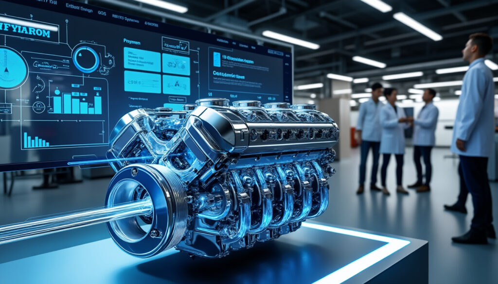 découvrez les dernières innovations que toyota apporte à son moteur quatre cylindres emblématique, alliant performance, efficacité et technologie de pointe pour répondre aux besoins des conducteurs modernes.