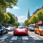 Youngtimers : pourquoi les voitures des années 90 reviennent à la mode