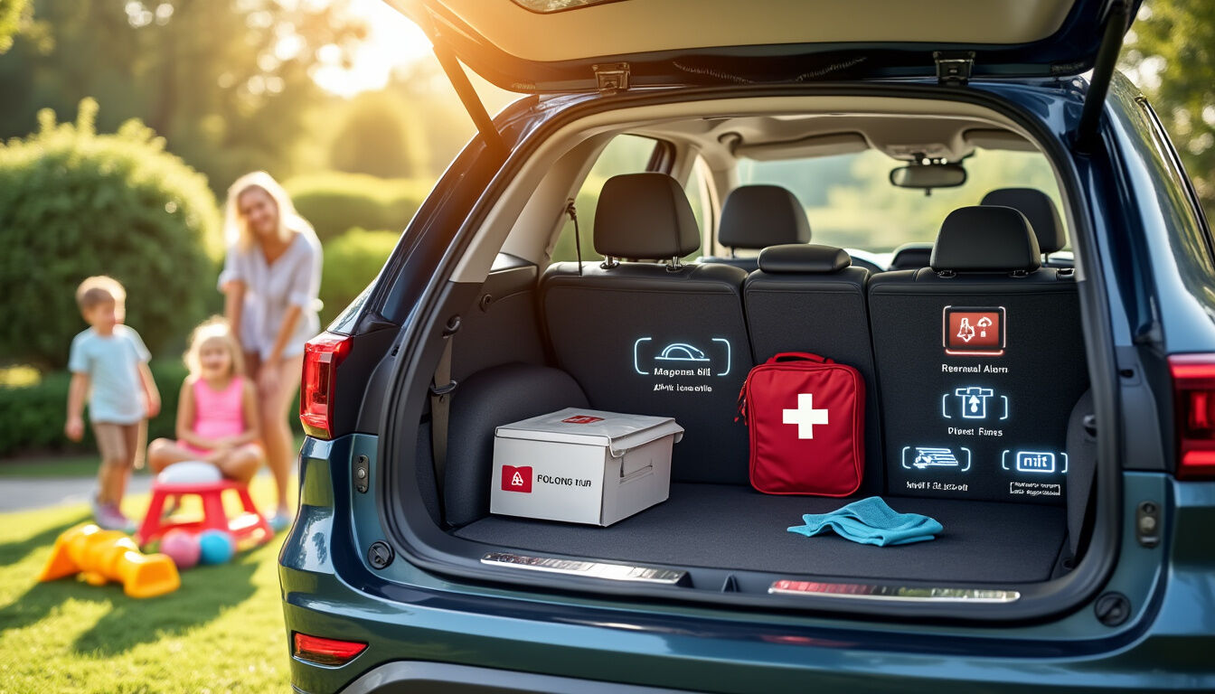 Découvrez les équipements essentiels à privilégier lors de l’achat d’un SUV familial : sécurité, confort, espace, connectivité et astuces pour faire le bon choix pour toute votre famille.