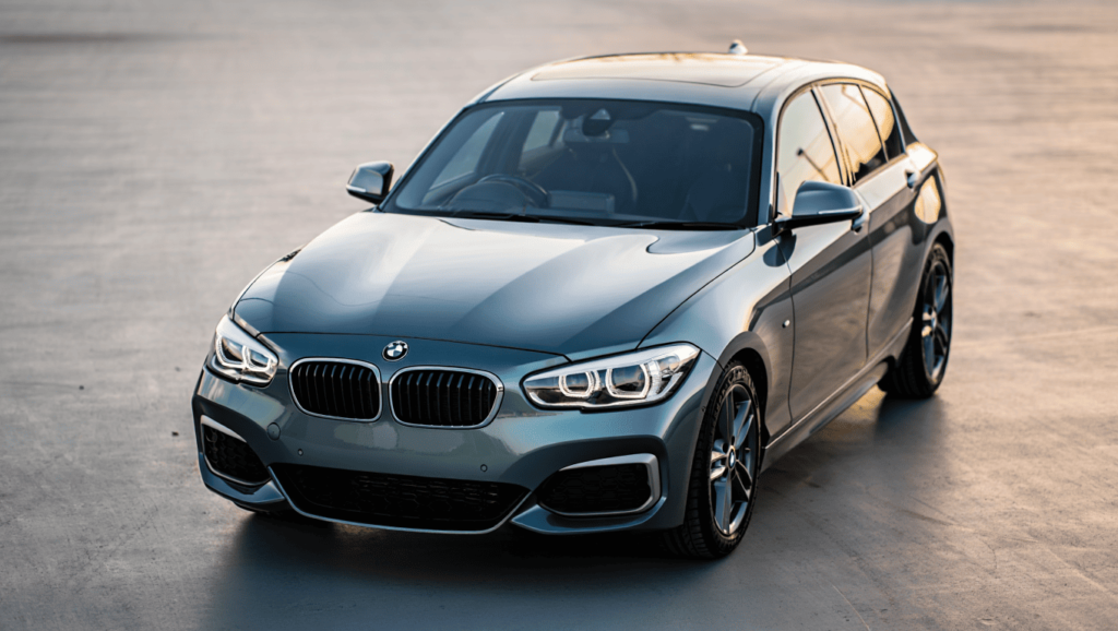 bmw serie 1
