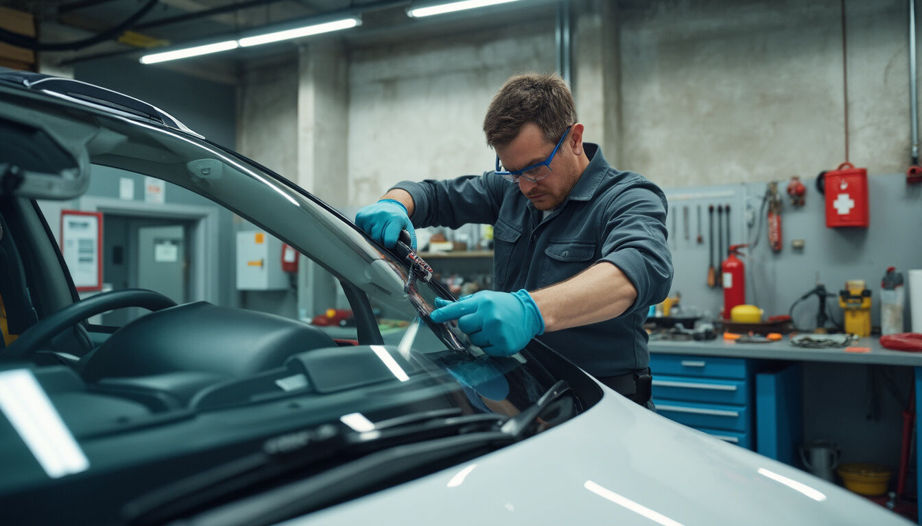 Découvrez le coût d'un remplacement de pare-brise sans assurance, les facteurs qui influencent le prix et des conseils pour économiser sur cette réparation automobile indispensable.