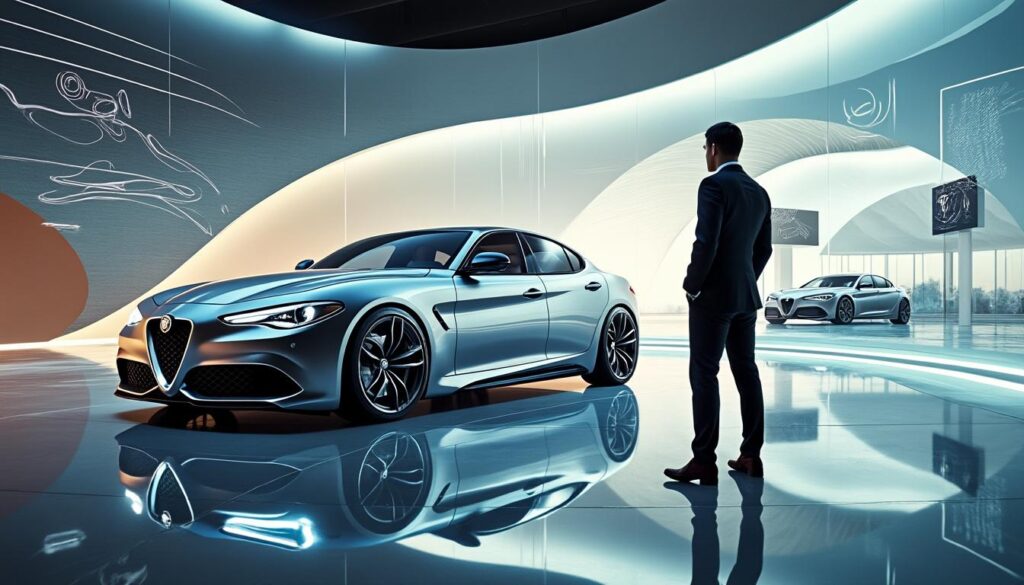 découvrez la décision stratégique d'alfa romeo pour l'avenir de ses modèles emblématiques, le stelvio et la giulia. quelles évolutions attendent ces véhicules phares ?