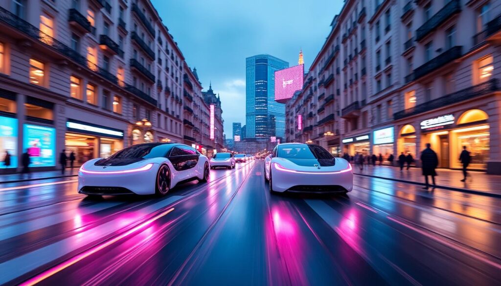 découvrez comment la chine s'impose sur le marché européen des véhicules autonomes, dépassant l'électrique pour façonner l'avenir de la mobilité intelligente. analyse des innovations, enjeux et perspectives de cette domination technologique.